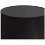 2_Sunpan Kalla Side Table Charcoal more views