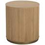 1_Sunpan Kalla Side Table Rustic Oak