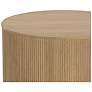 4_Sunpan Kalla Side Table Rustic Oak more views