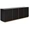 Sunpan Kalla Sideboard Charcoal