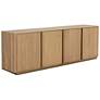 2_Sunpan Kalla Sideboard Rustic Oak more views