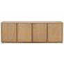 3_Sunpan Kalla Sideboard Rustic Oak more views