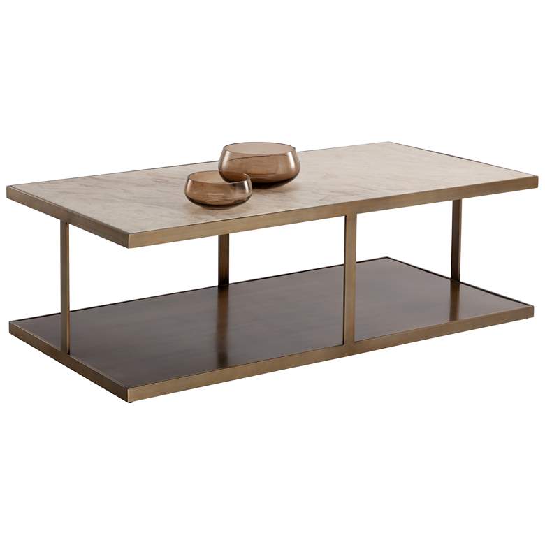 Image 1 Sunpan Kamali Coffee Table