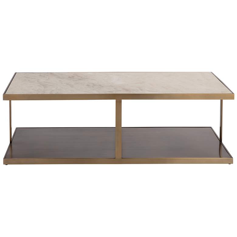 Image 3 Sunpan Kamali Coffee Table more views