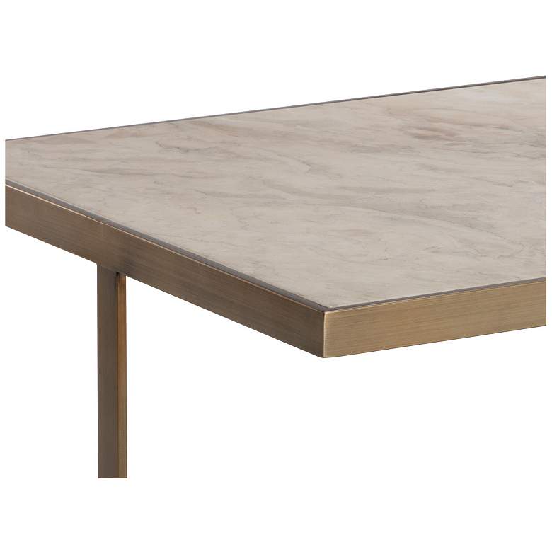 Image 6 Sunpan Kamali Coffee Table more views