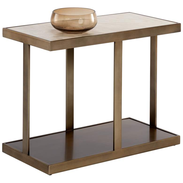 Image 1 Sunpan Kamali Side Table