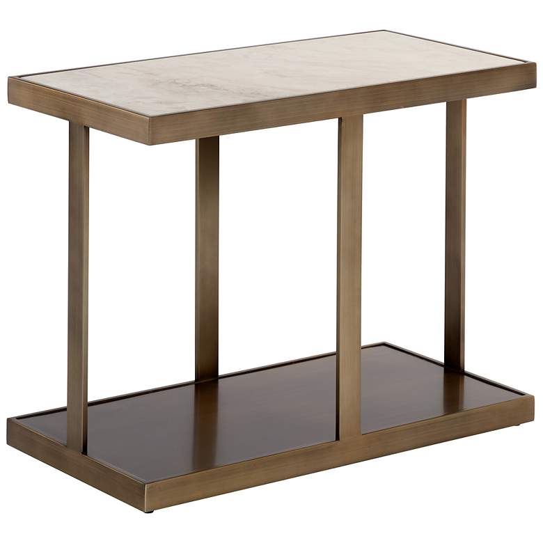Image 2 Sunpan Kamali Side Table more views