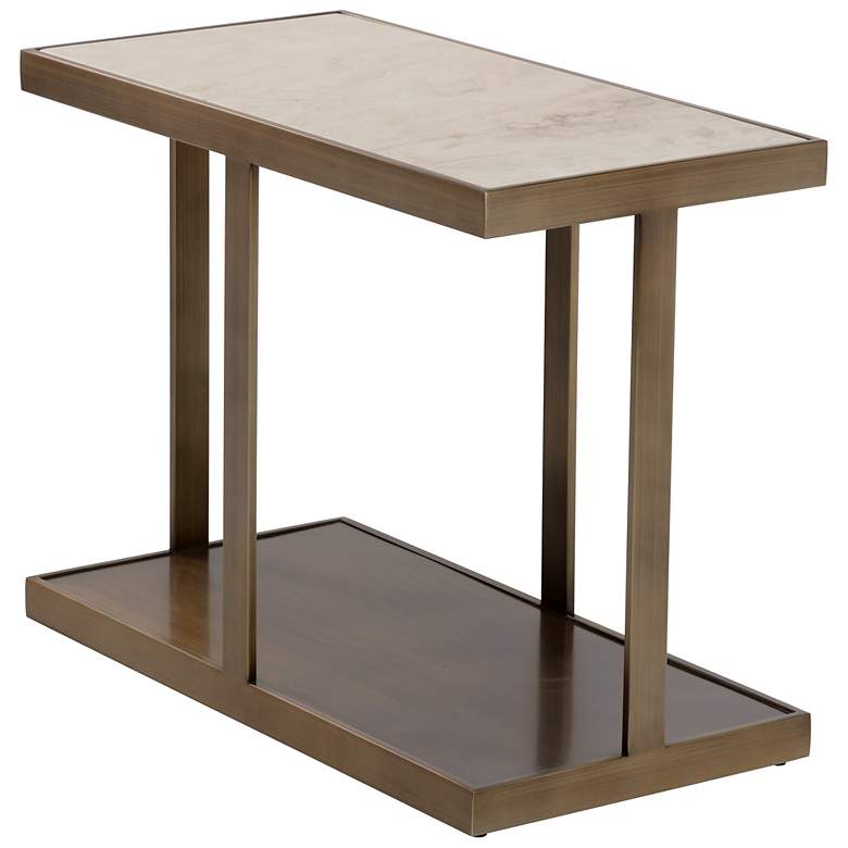Image 3 Sunpan Kamali Side Table more views