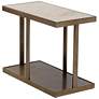 3_Sunpan Kamali Side Table more views