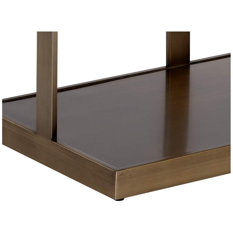 Image 7 Sunpan Kamali Side Table more views