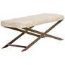 1_Sunpan Kammi Bench Bravo Cream
