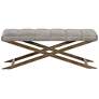 2_Sunpan Kammi Bench Bravo Metal more views