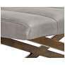 4_Sunpan Kammi Bench Bravo Metal more views