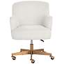 2_Sunpan Karina Office Chair Copenhagen White more views