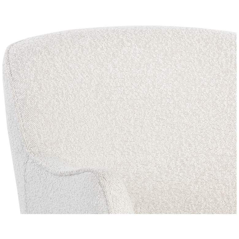 Image 7 Sunpan Karina Office Chair Copenhagen White more views