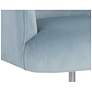 6_Sunpan Karina Office Chair Cornflower Blue Sky more views