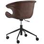3_Sunpan Kash Office Chair Hearthstone Brown more views