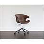 4_Sunpan Kash Office Chair Hearthstone Brown more views
