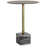 2_Sunpan Kata Bar Table Gray Marble more views