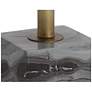 6_Sunpan Kata Bar Table Gray Marble more views