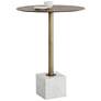 1_Sunpan Kata Bar Table White Marble