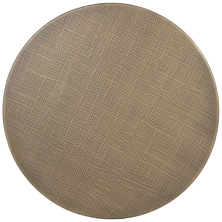 Image 3 Sunpan Kata Bistro Table Gray Marble 32" more views
