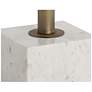 5_Sunpan Kata Bistro Table White Marble 32" more views