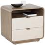 1_Sunpan Kayden Nightstand Oyster Shagreen