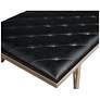 5_Sunpan Kayla Bench Vintage Black more views
