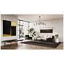 7_Sunpan Kayla Bench Vintage Black more views
