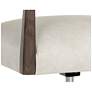 6_Sunpan Keagan Office Chair Saloon Light Gray Leather more views