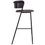2_Sunpan Keanu Barstool Gunmetal more views