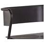 6_Sunpan Keanu Barstool Gunmetal more views
