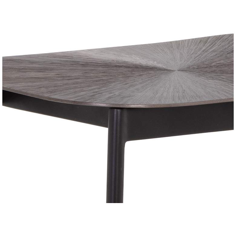 Image 6 Sunpan Keanu Dining Chair Gunmetal more views