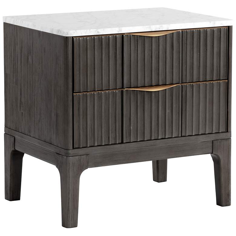 Image 2 Sunpan Keldon Nightstand more views
