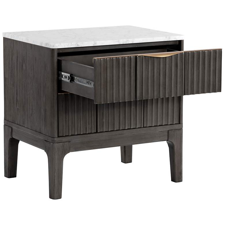Image 3 Sunpan Keldon Nightstand more views