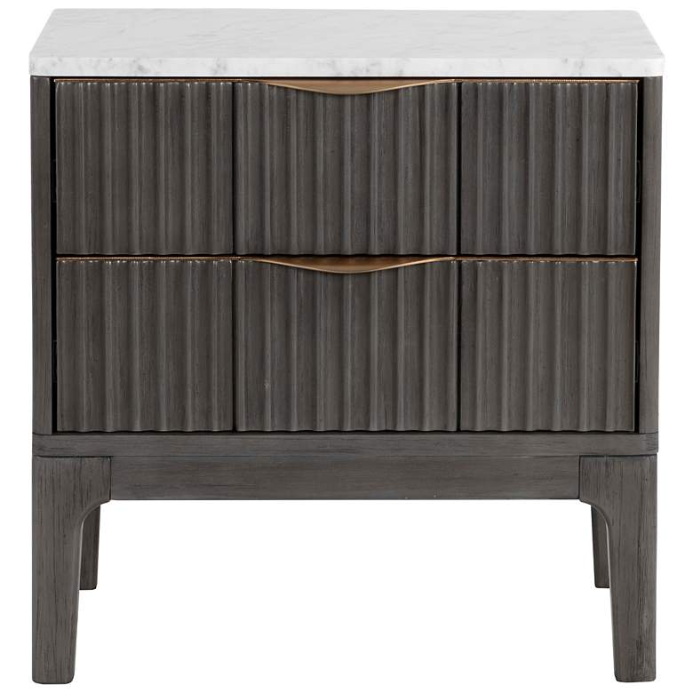 Image 4 Sunpan Keldon Nightstand more views
