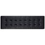 2_Sunpan Kenji Bench Small Gold Bravo Black more views
