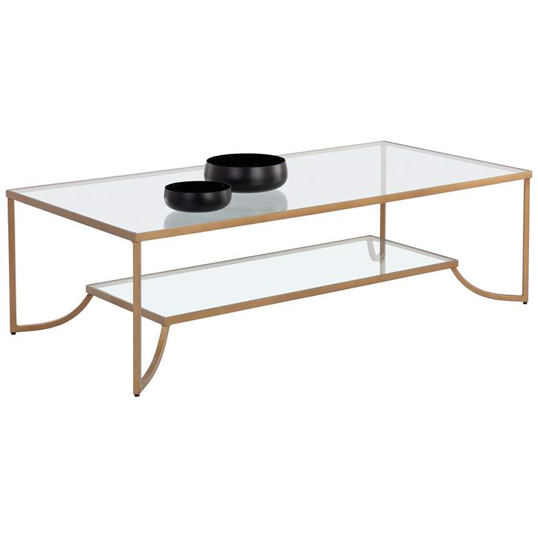 Image 1 Sunpan Kessler Coffee Table