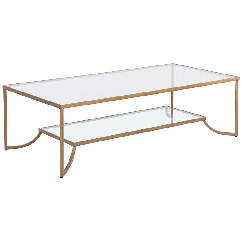 Image 2 Sunpan Kessler Coffee Table more views