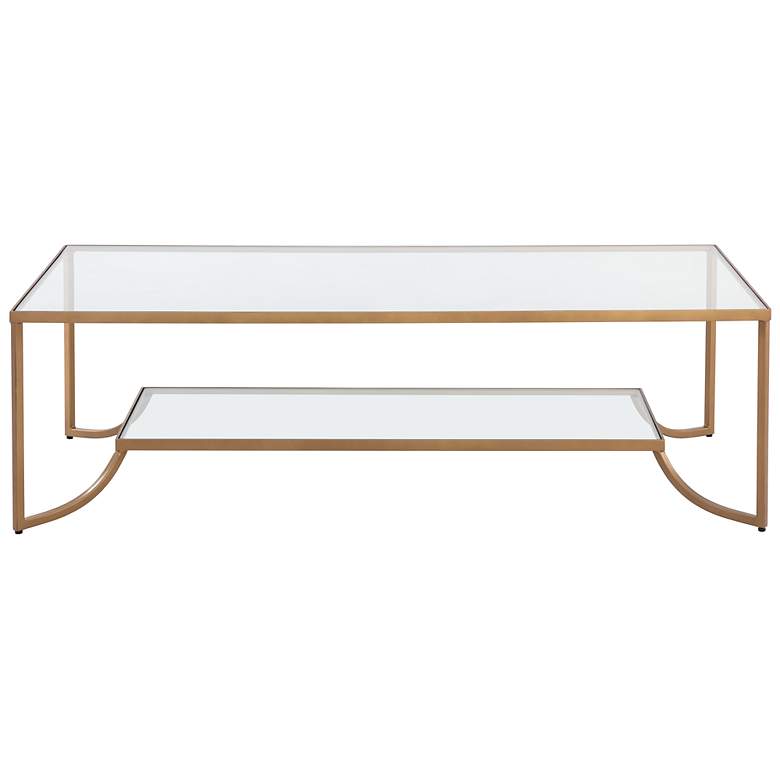 Image 3 Sunpan Kessler Coffee Table more views