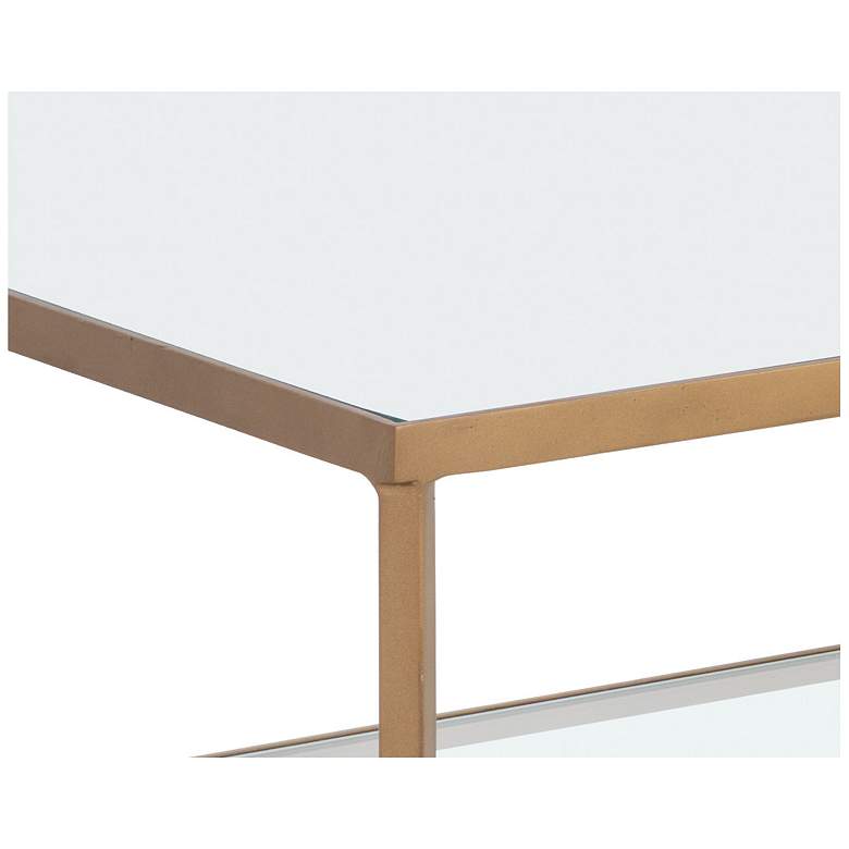 Image 6 Sunpan Kessler Coffee Table more views