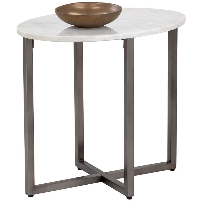Image 1 Sunpan Kiara Side Table