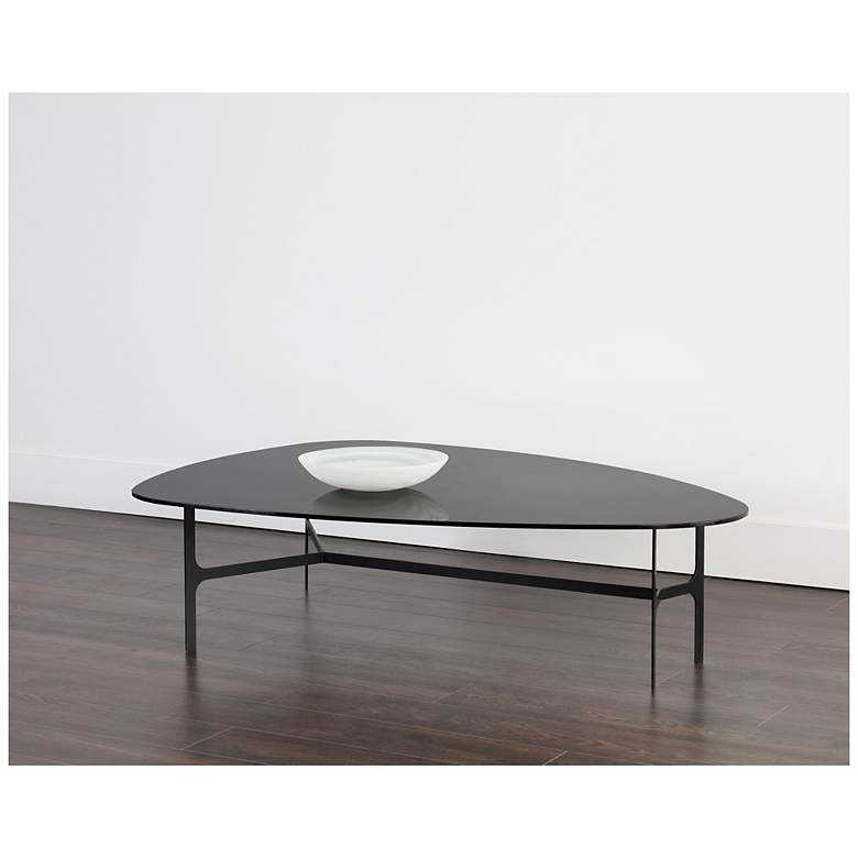 Image 4 Sunpan Kiernan Coffee Table more views
