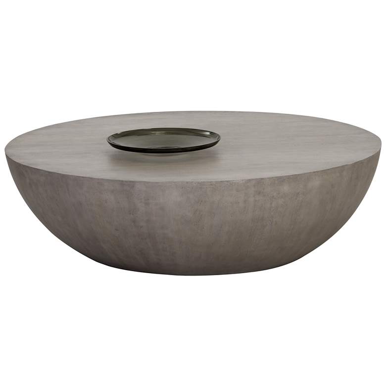 Image 1 Sunpan Kinsley Coffee Table Large Gray