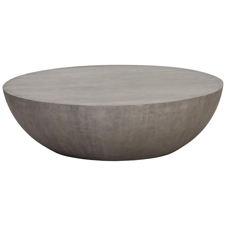 Image 2 Sunpan Kinsley Coffee Table Large Gray more views
