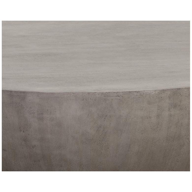 Image 5 Sunpan Kinsley Coffee Table Large Gray more views