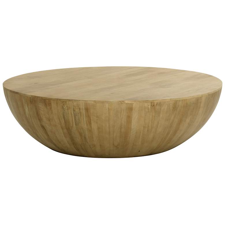 Image 2 Sunpan Kinsley Coffee Table Large Rustic Mango more views