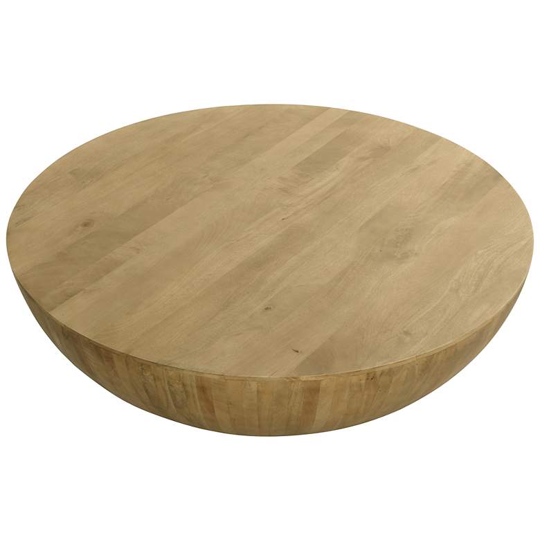 Image 3 Sunpan Kinsley Coffee Table Large Rustic Mango more views