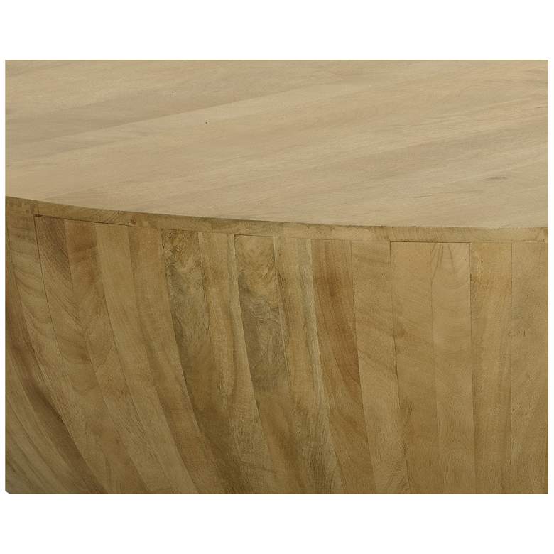 Image 5 Sunpan Kinsley Coffee Table Large Rustic Mango more views
